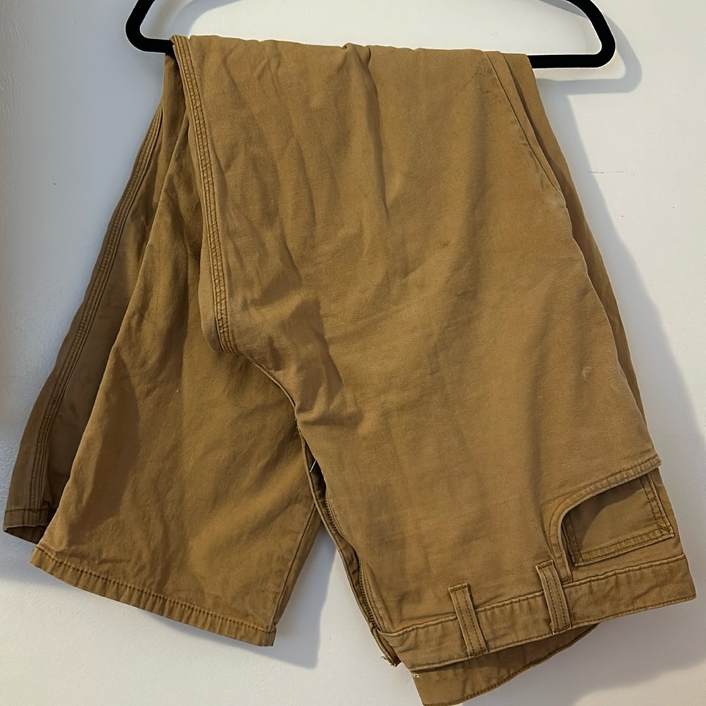 Men’s carhartt work pants